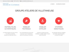 Ateliers de Villetaneuse - ATV