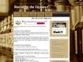 Recette de liqueur