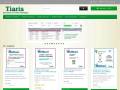 Tiaris Services en ligne
