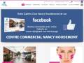 Centre Commercial Cora Nancy Houdemont