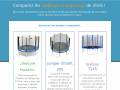 Guide et testes Trampolines