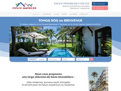 Espace Immobilier Côte Est
