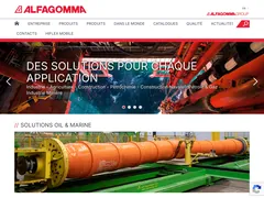 Alfagomma