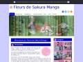 Fleurs de Sakura Manga