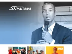 Site Officiel : Stéphane Diagana
