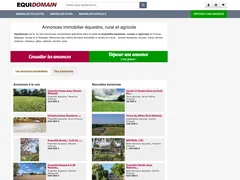 Equidomain