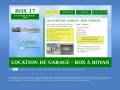 Location de box et garages à Royan - 17