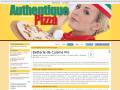 Authentique Pizza