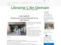 L'An Demain, librairie d'alternatives