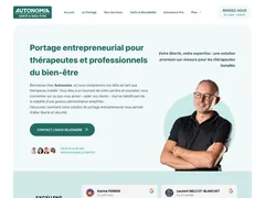 AUTONOMIA Santé Bien-être