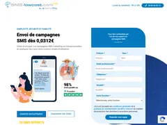 Sms lowcost