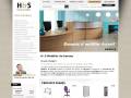 H et S mobilier de bureau