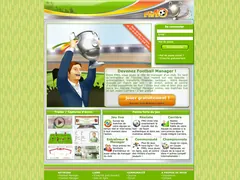 Football Manager online