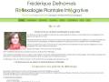 Réflexologie Plantaire, Frédérique Delhomais
