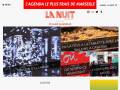 La Nuit Magazine Marseille