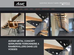 Avenir Métal Concept