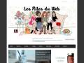Les Filles du Web
