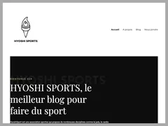 Hyoshi Sports