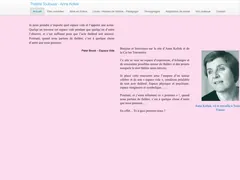 Cours de théâtre Toulouse