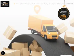 HP TRANSPORTS - Pro Courses Express