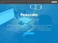 Peaccom