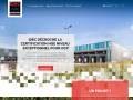 Constructeur d'immobilier d'entreprise
