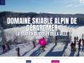 Domaine skiable de Gérardmer (Vosges)