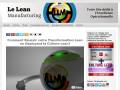 Le Lean Manufacturing