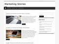Marketing stories