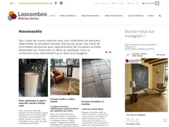 Lascombes Matériaux Anciens