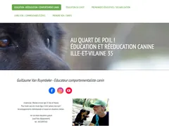 Au quart de poil