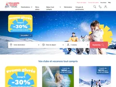 Villages Clubs du Soleil