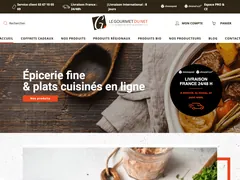 Le Gourmet du Net