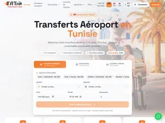 Transfert Aéroport Tunis TAT