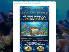 Aquari home