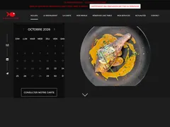 Restaurant Le Poisson Rouge Sables d'Olonne